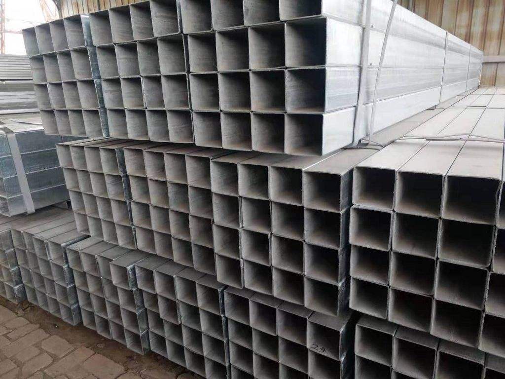 無錫Q355B方管