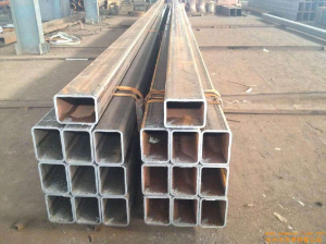 無錫Q355B方管