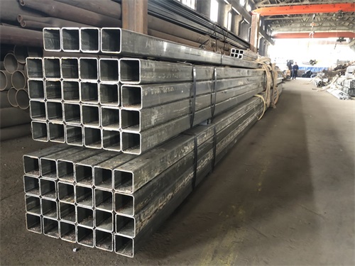 無錫Q355B方管