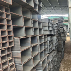 大口徑厚壁方管