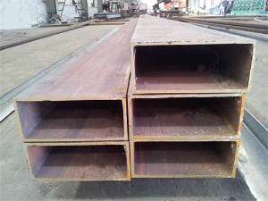 非標方管規格表