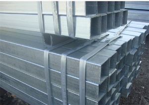 不銹鋼非標矩形管