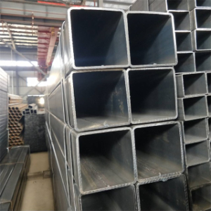 無錫鍍鋅方矩管批發