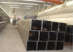 非標矩形管定做