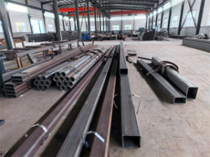 無錫冷軋方矩管