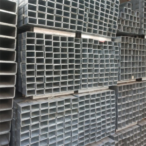 薄壁非標方矩管